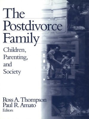 cover image of The Postdivorce Family